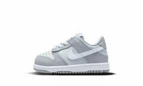 Stitchless Seams Performance Ready Nike Dunk Low Two-Toned Grey Bb (TD)