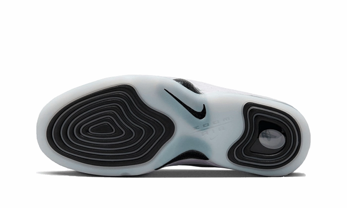 FlatSole Nike Air Max Penny 2 Black Patent