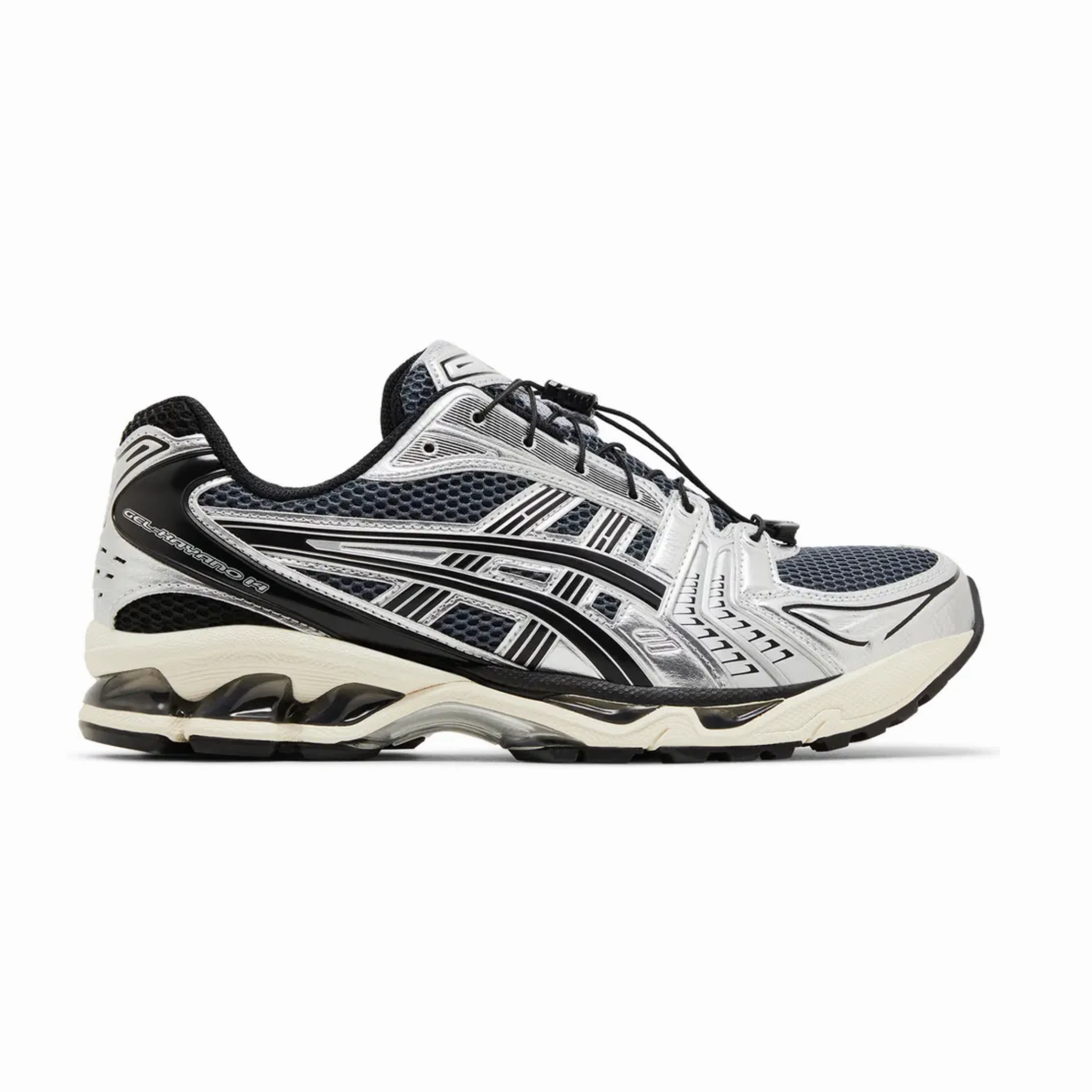 dot - design shoes ASICS Gel-Kayano 14 Unlimited Pack Carrier Grey