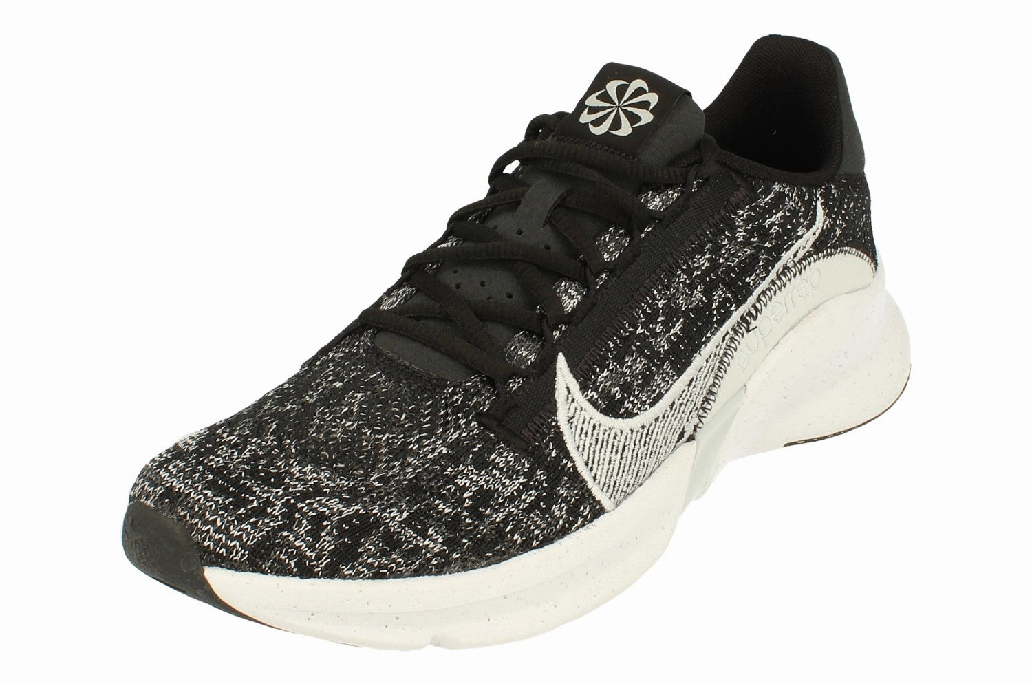 Pressure Dispersion System Anti Slip Lacing Nike Mens Superrep Go 3 NN FK Mens Trainers DH3394 010