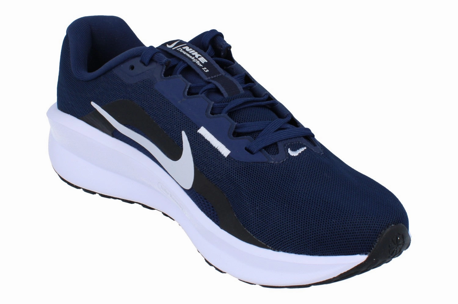 Breathable Knit Upper Nike Downshifter 13 Mens Fd6454  400