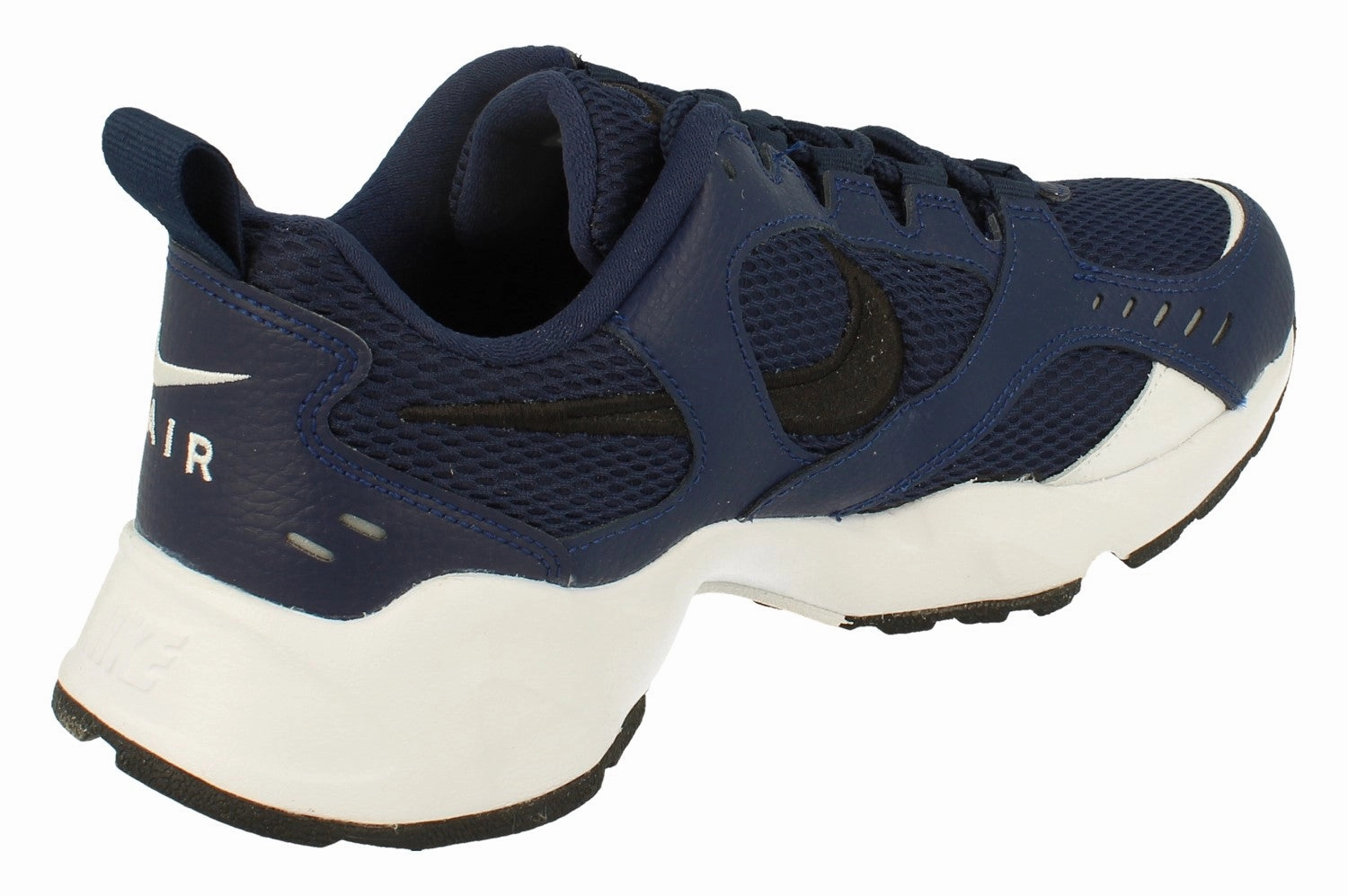 Nike Air Heights Mens Trainers AT4522 400 Durable rubber sole Simple Match