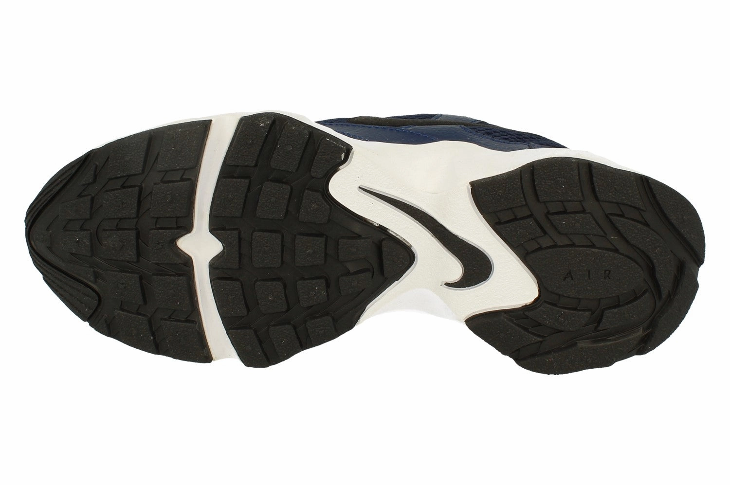 Stabilizing Chassis Quick Drying Liner Nike Air Heights Mens Trainers AT4522 400