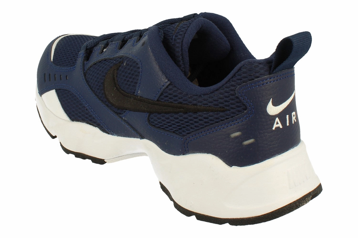 Nike Air Heights Mens Trainers AT4522 400 Quick Adaptation