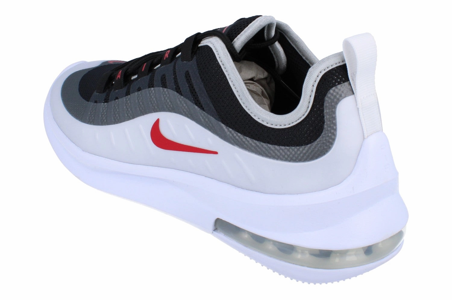 Dynamic Heel Cup Travel Comfort Nike Air Max Axis Mens AA2146 009