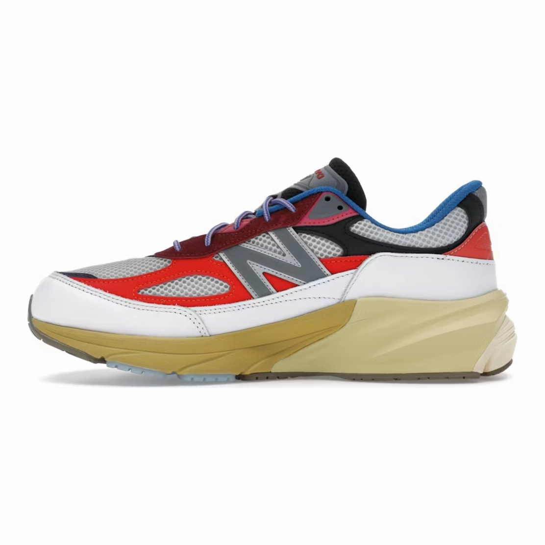 New Balance 990v6 MiUSA Action Bronson Untitled Every Step Urban Athletic