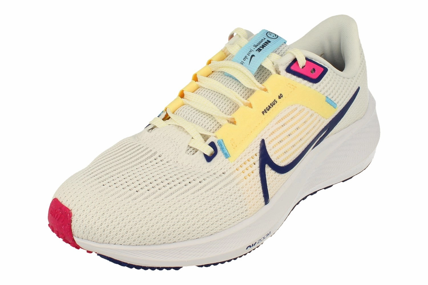 lug - sole shoes Certified quality Nike Womens Air Zoom Pegasus 40 DV3854 105