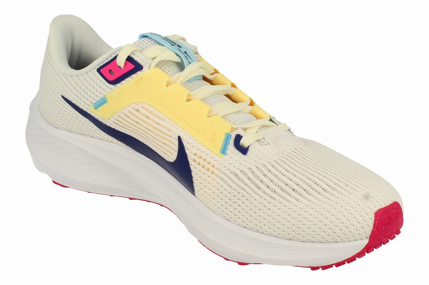 zipper shoes adult use Nike Womens Air Zoom Pegasus 40 DV3854 105