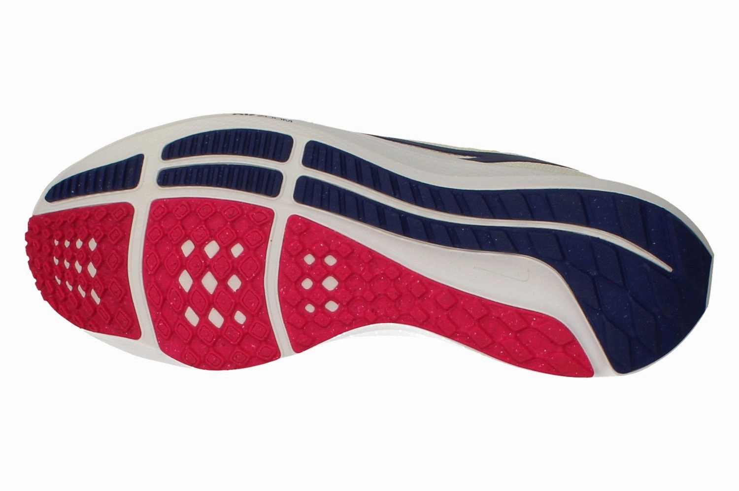 Nike Womens Air Zoom Pegasus 40 DV3854 105 running for charity appliqued - finish - design shoes