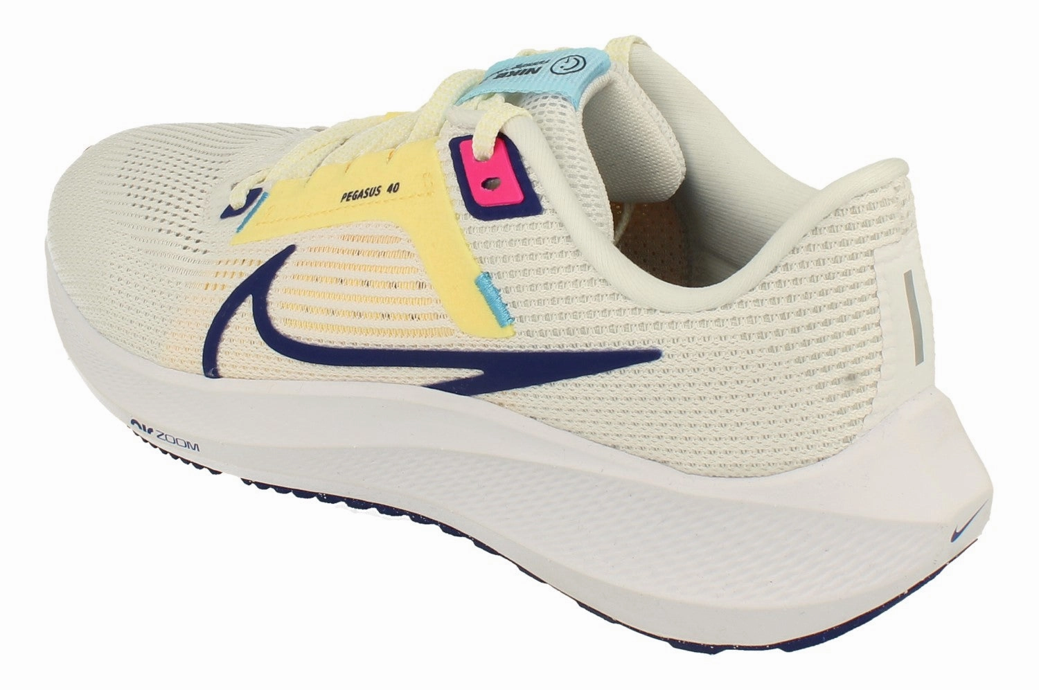 Comfortable Collar Nike Womens Air Zoom Pegasus 40 DV3854 105