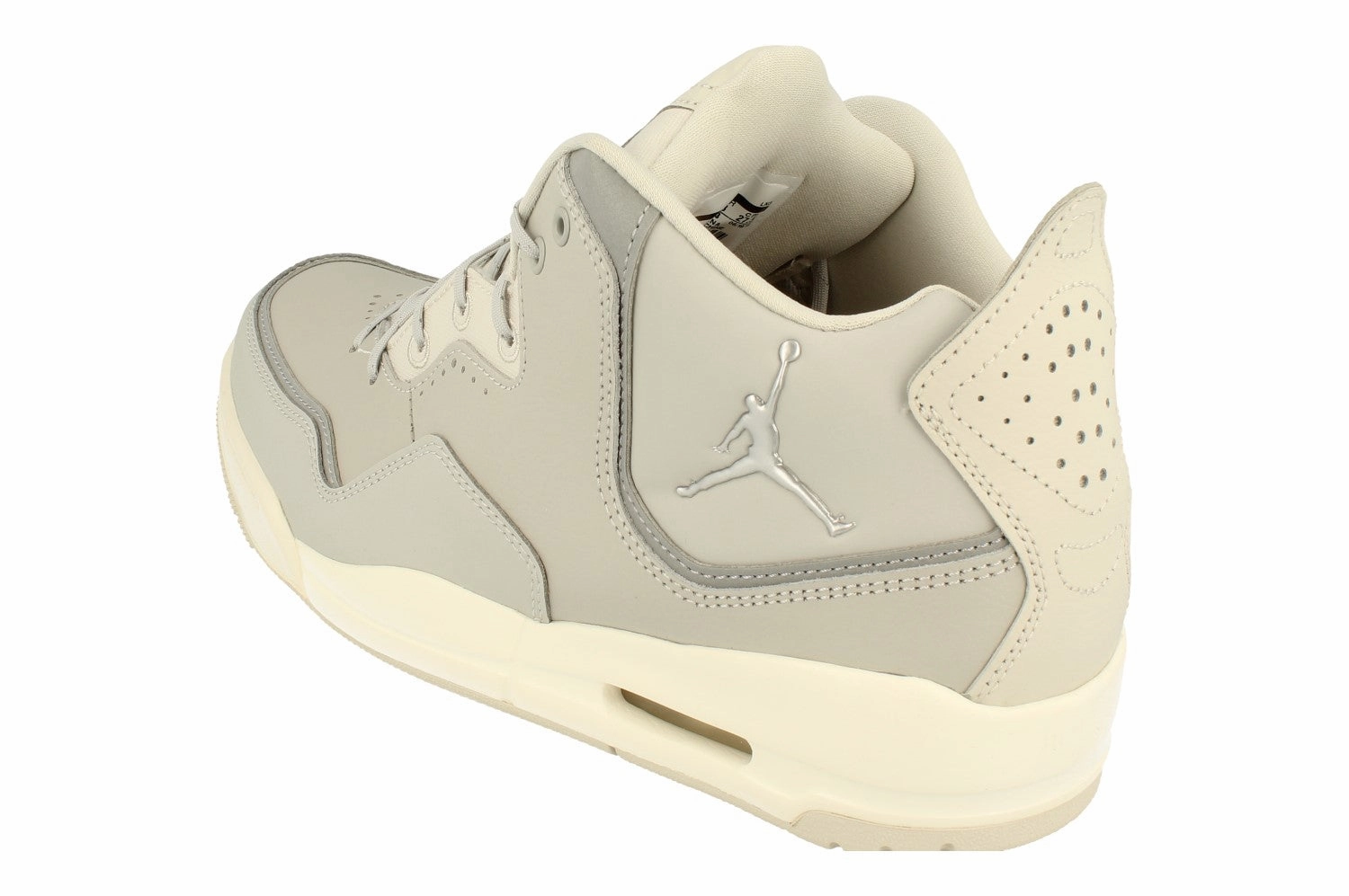 Nike Air Jordan Courtside 23 Mens Basketball Trainers AR1000 003 Stitchless Construction