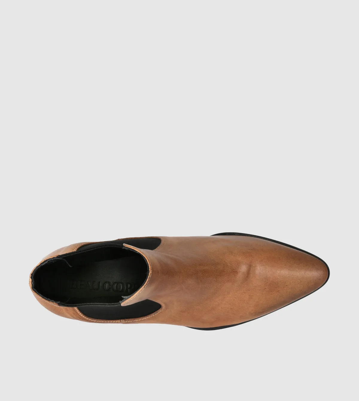 Lumier Chelsea Boots by Beau Coops