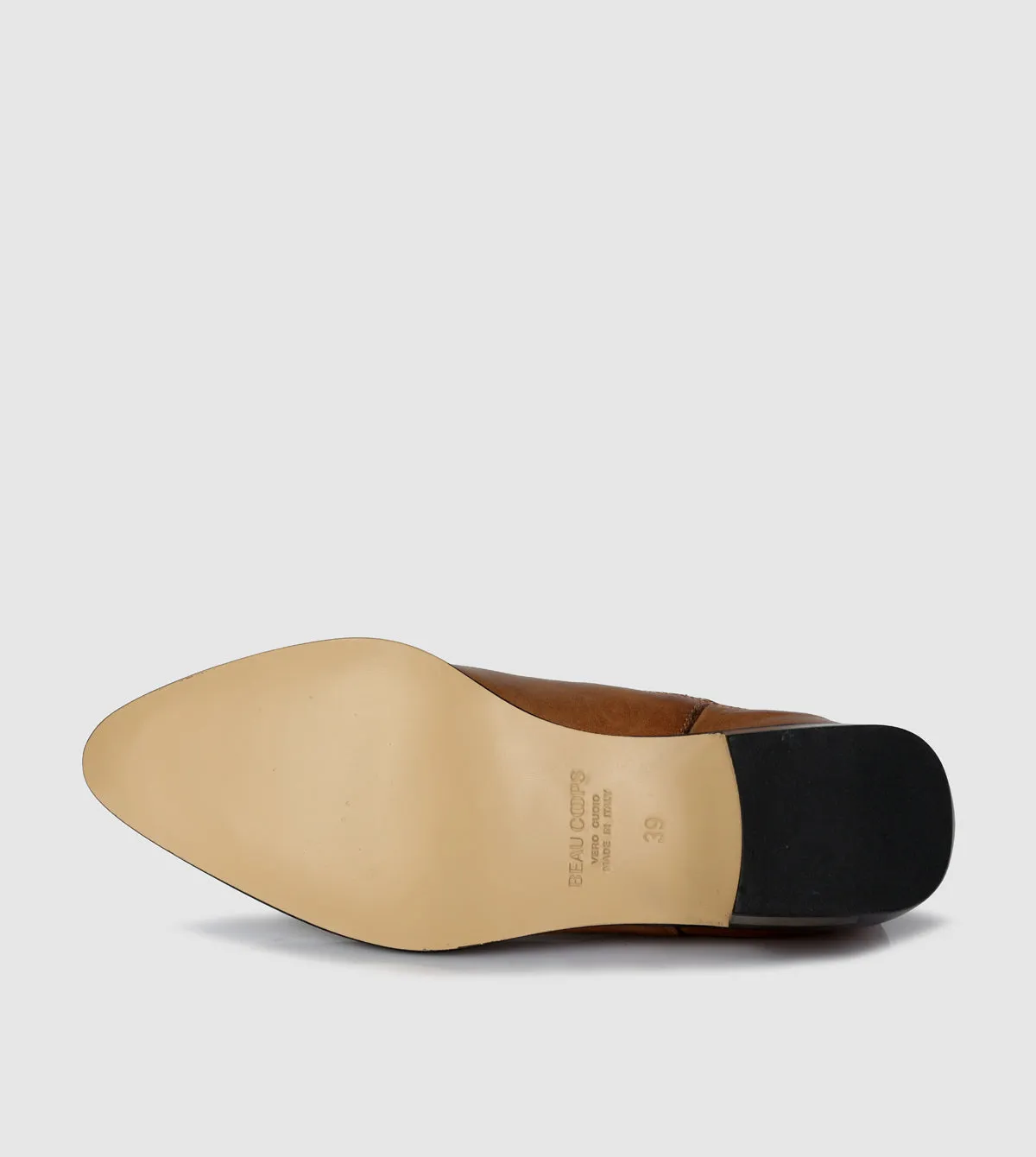 Lumier Chelsea Boots by Beau Coops
