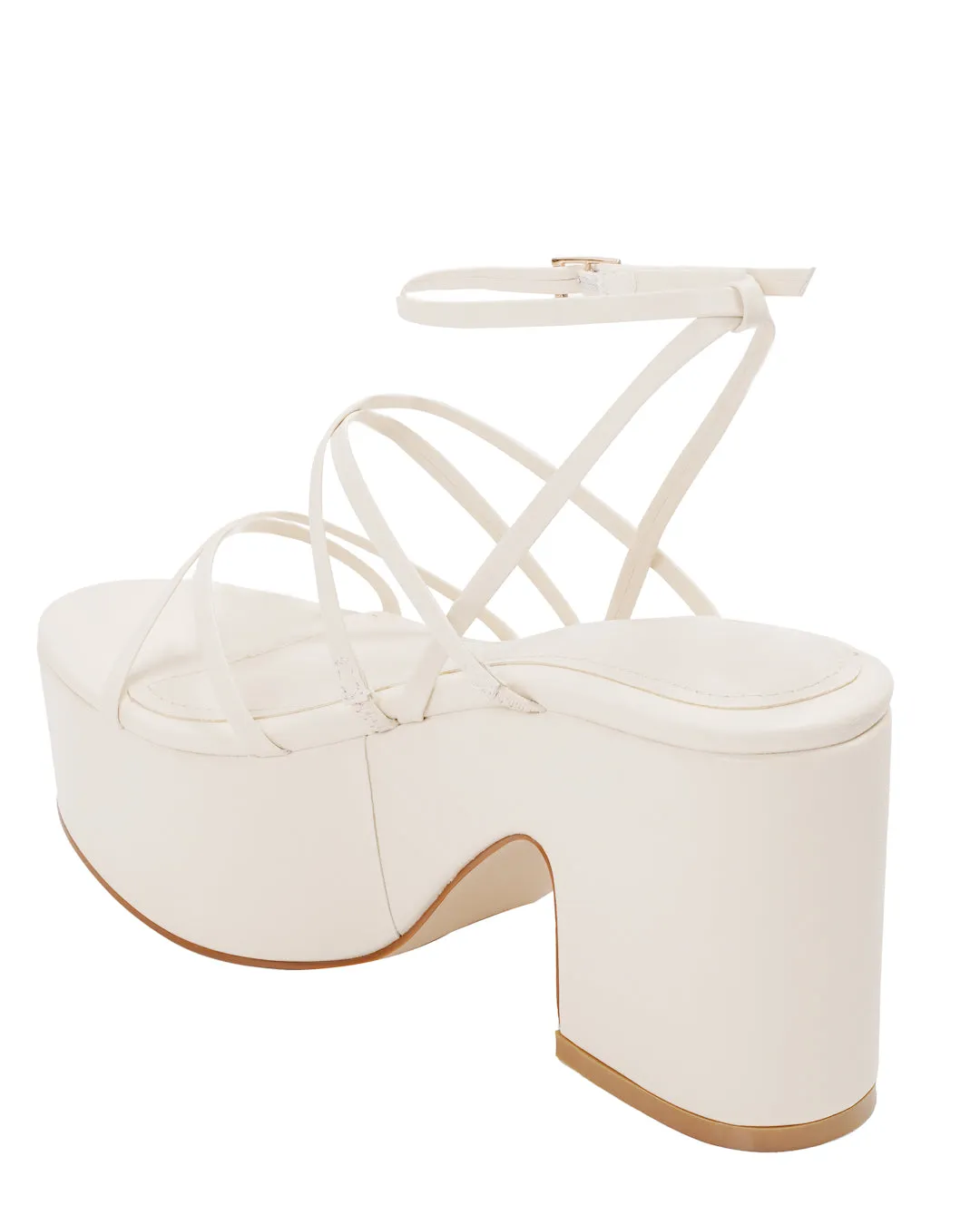 Luna Platform Heel