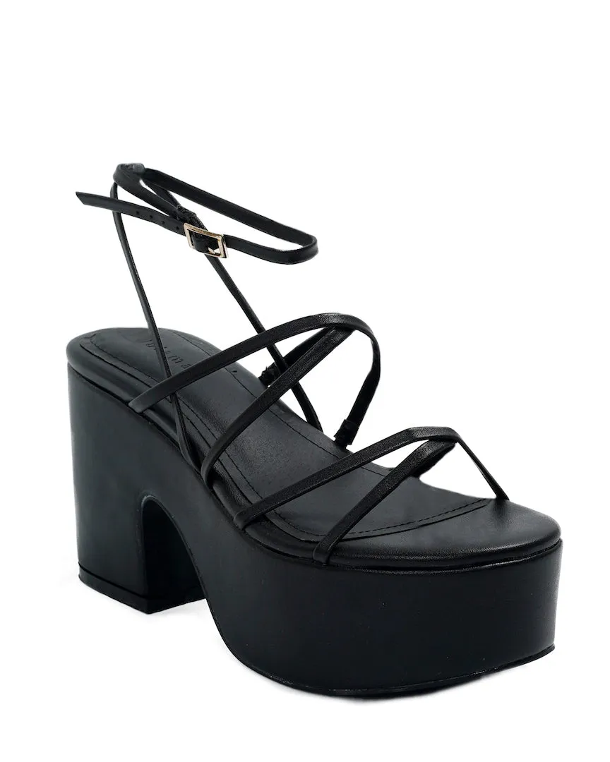 Luna Platform Heel