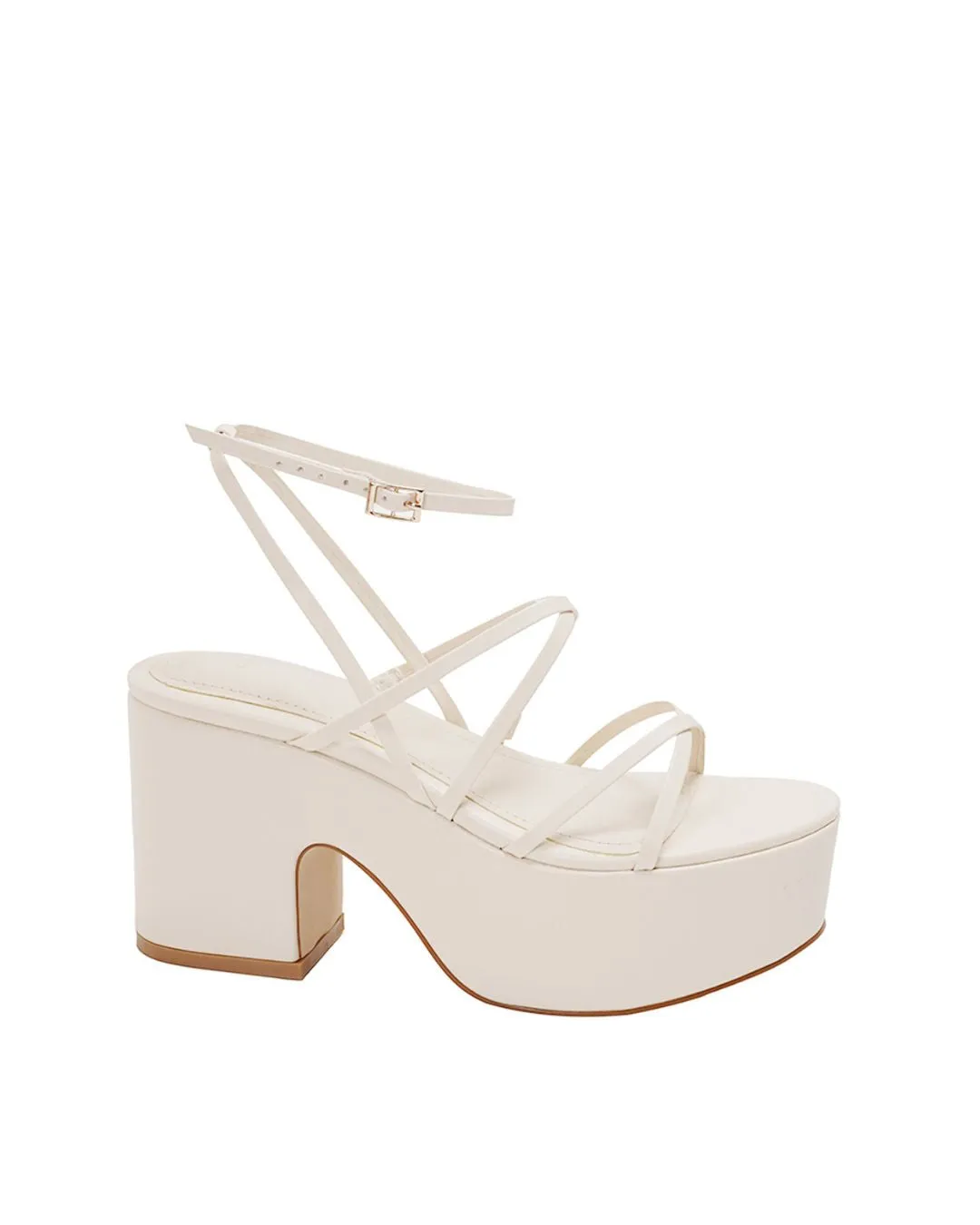 Luna Platform Heel