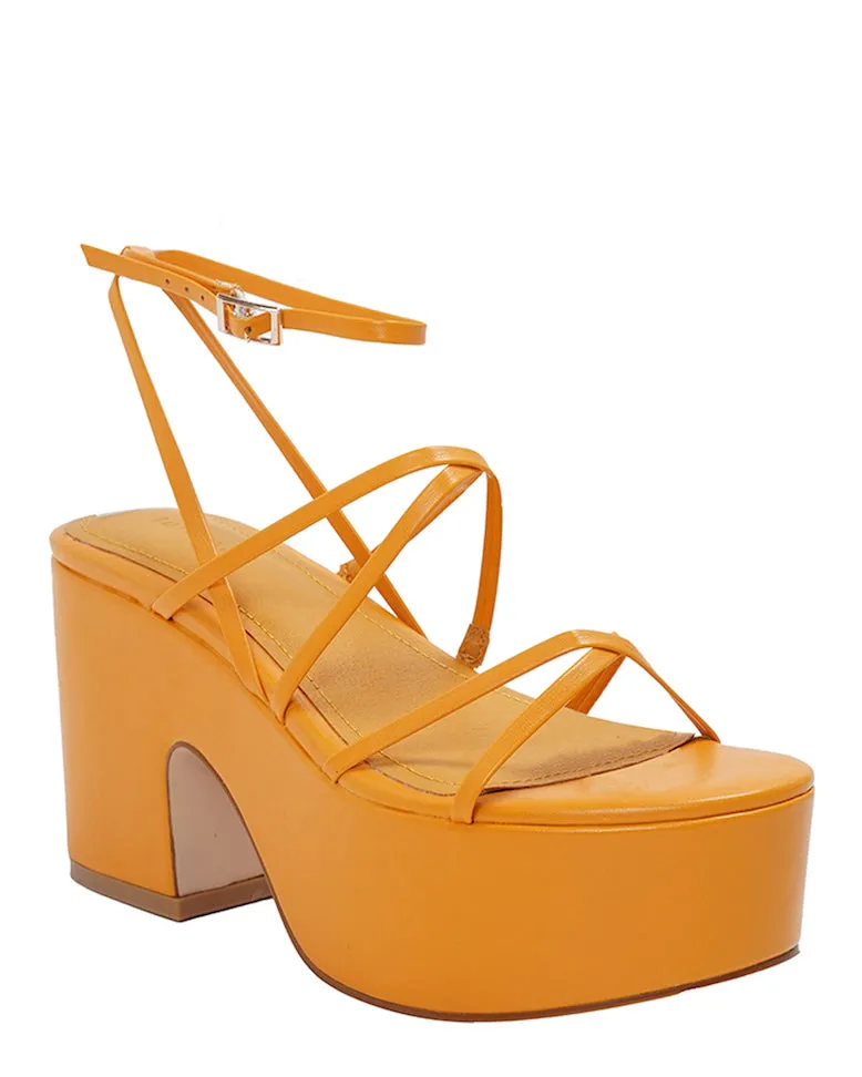 Luna Platform Heel