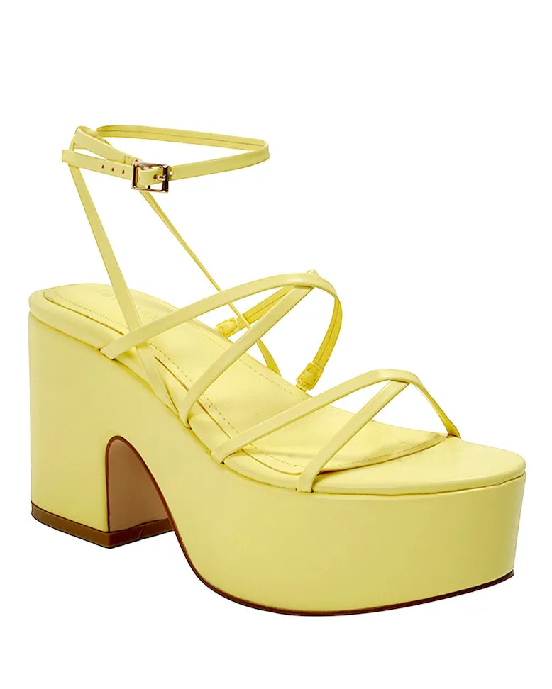 Luna Platform Heel