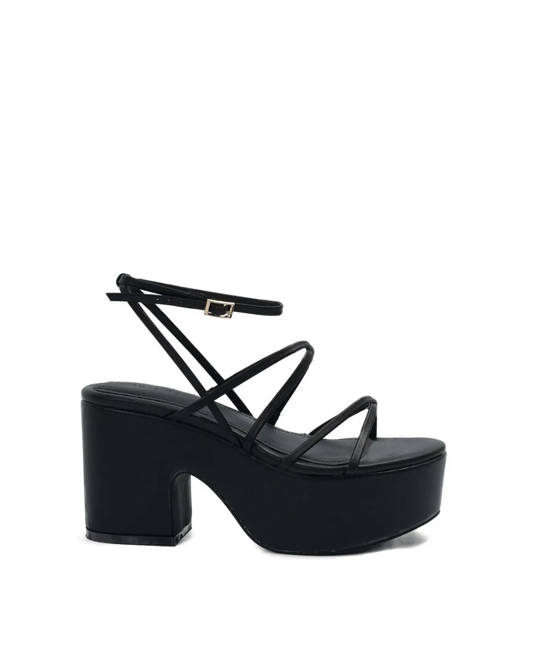 Luna Platform Heel