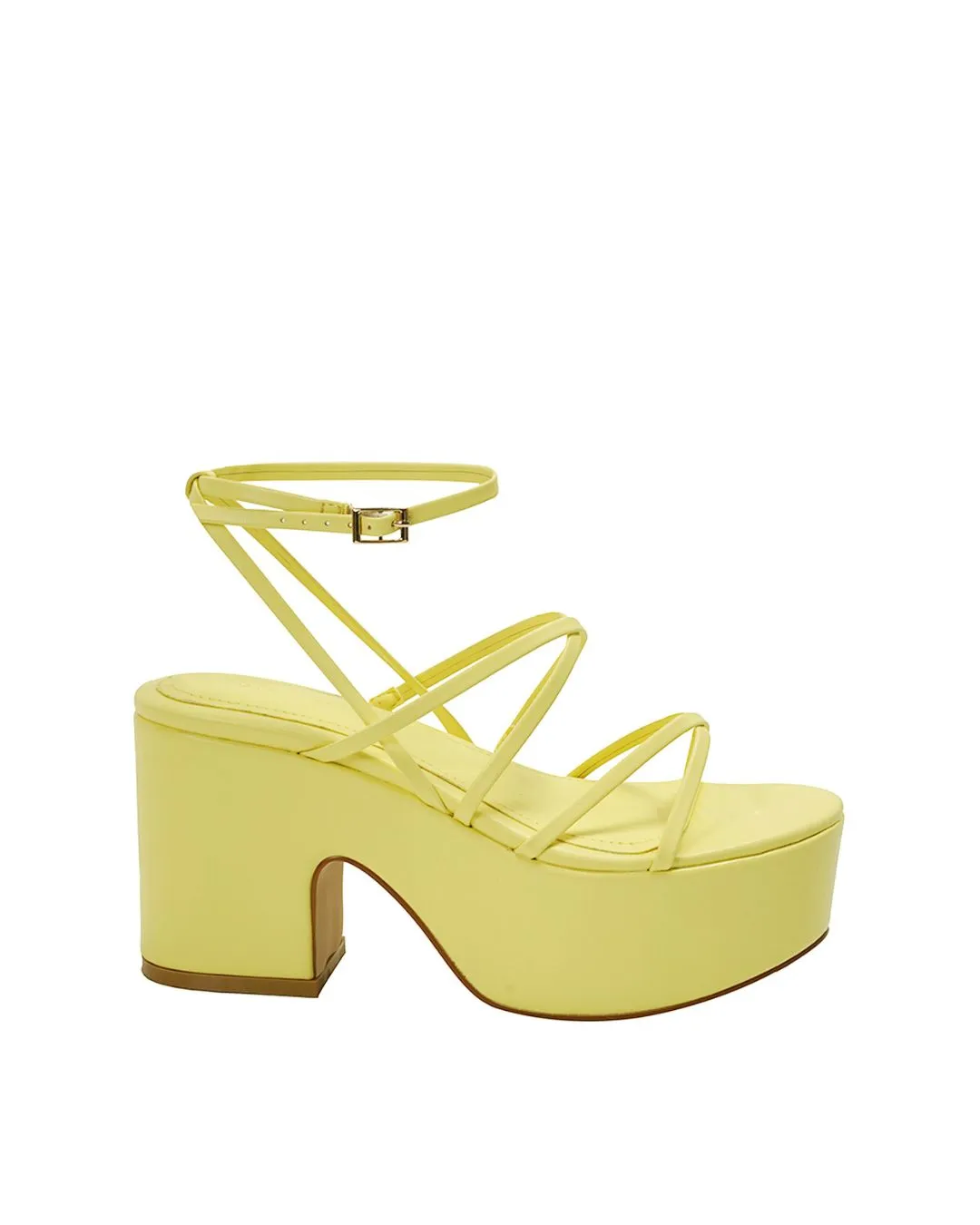 Luna Platform Heel