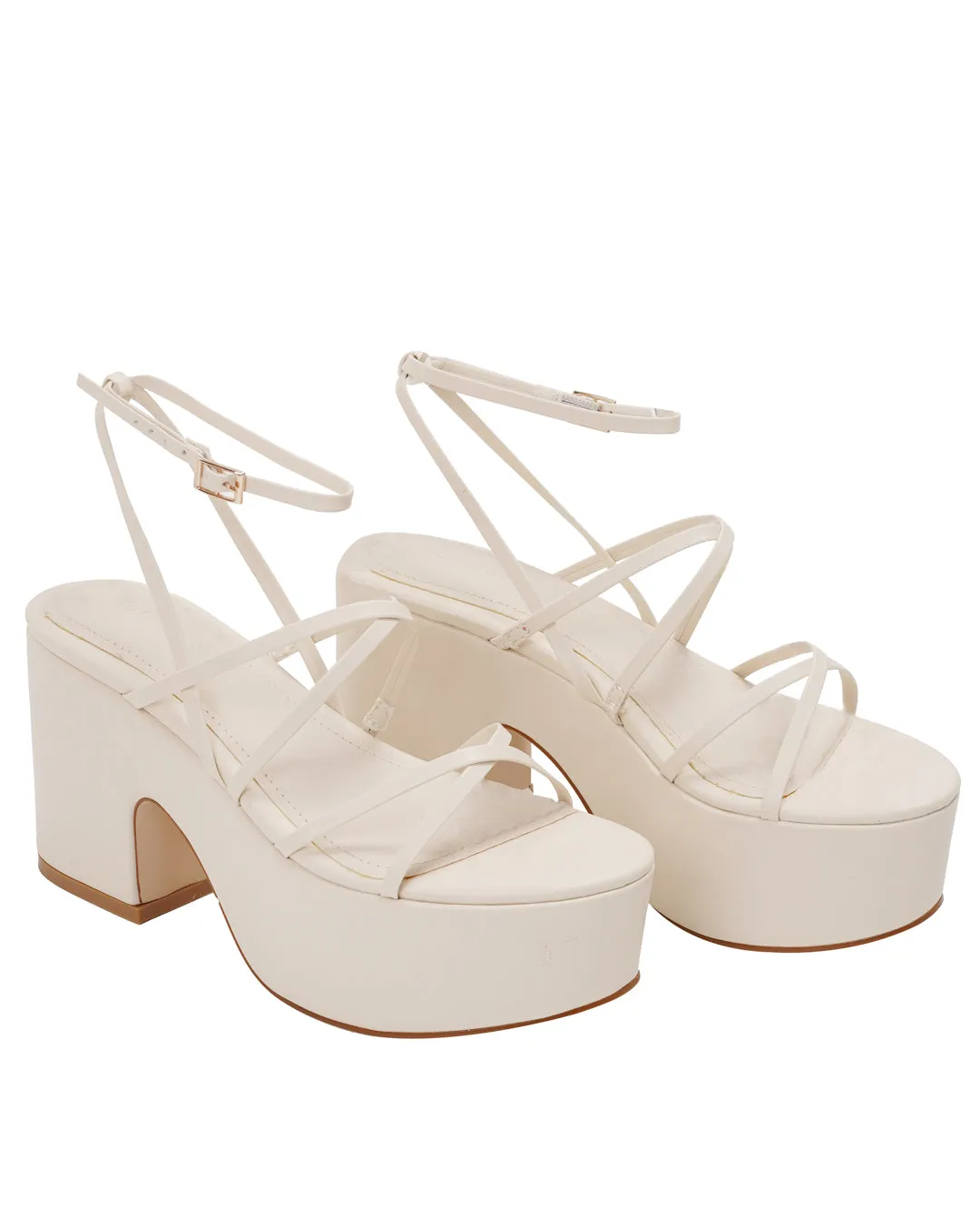 Luna Platform Heel
