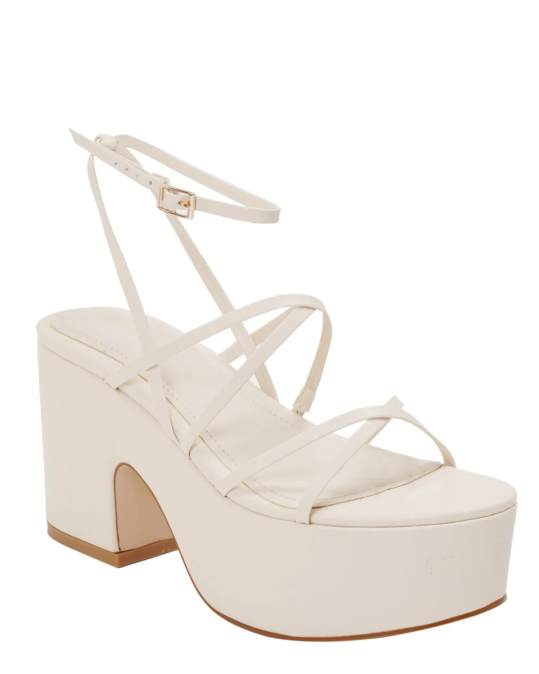 Luna Platform Heel