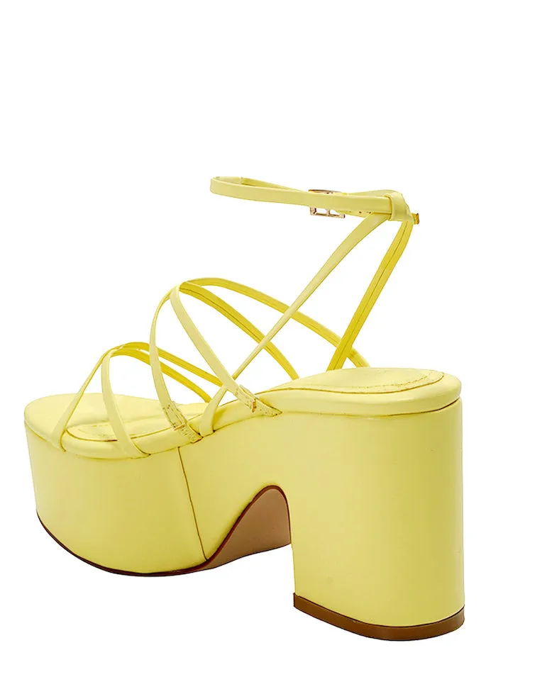 Luna Platform Heel