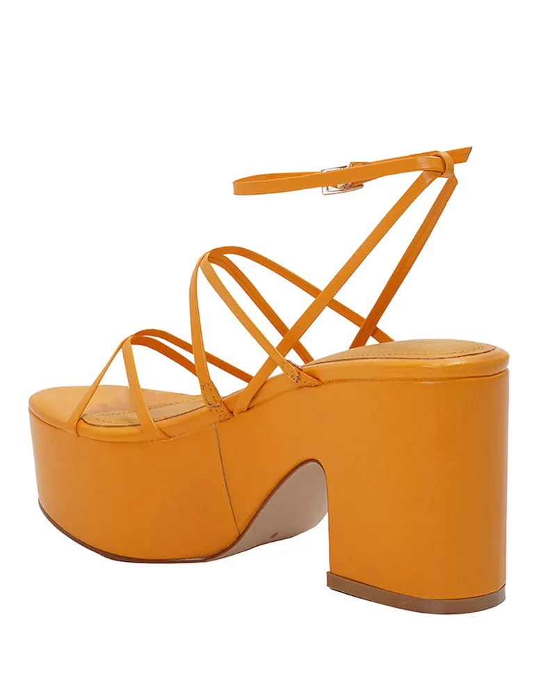 Luna Platform Heel