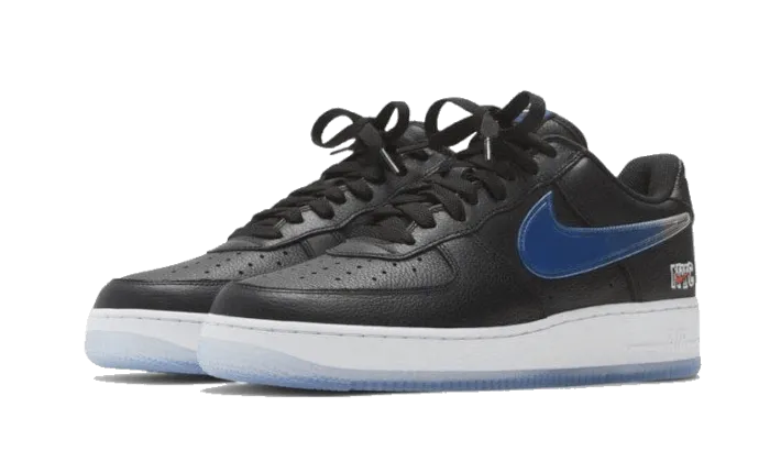 Traction pods Versatile Silhouette Nike Air Force 1 Low Kith Knicks Away