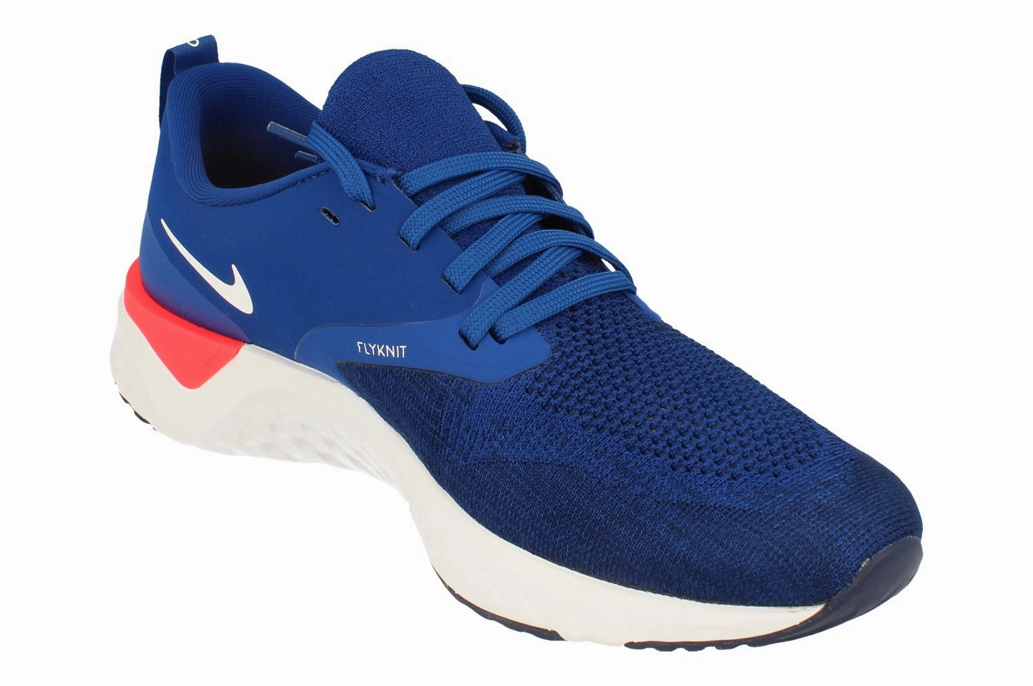 Lean Fit Nike Odyssey React 2 Flyknit Mens AH1015 400