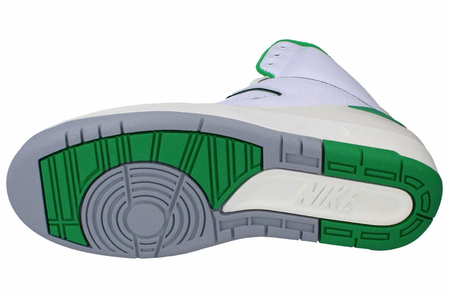 Adaptive Flex Grooves Nike Air Jordan 2 Retro Mens Basketball Trainers DR8884 103