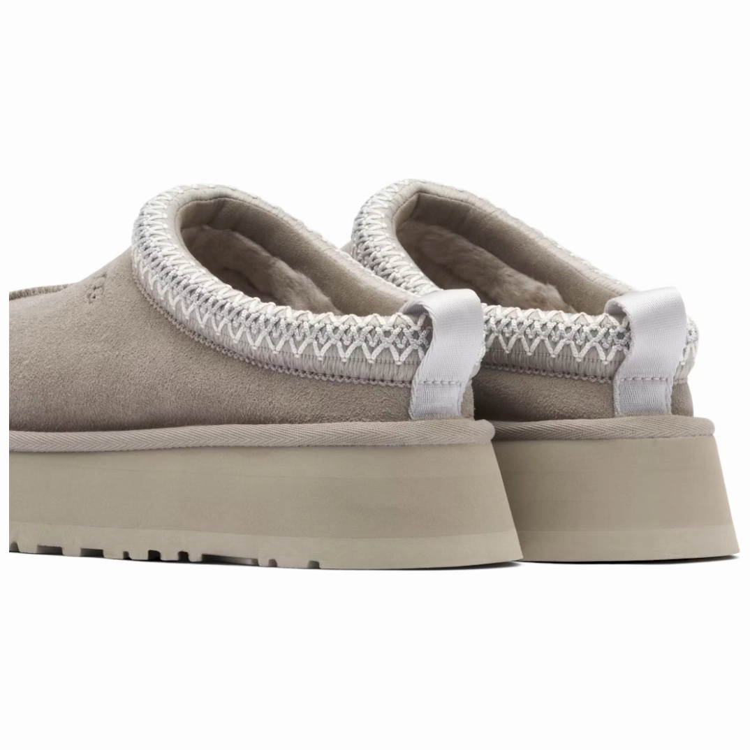 UGG Tazz Slipper Pumice (Women's) Fashion Statement Step Secure