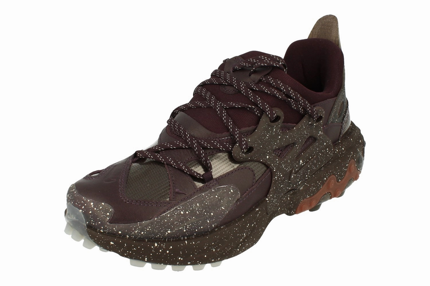 Nike React Presto / Undercover Mens Cu3459 200 Padded Support Responsive Control