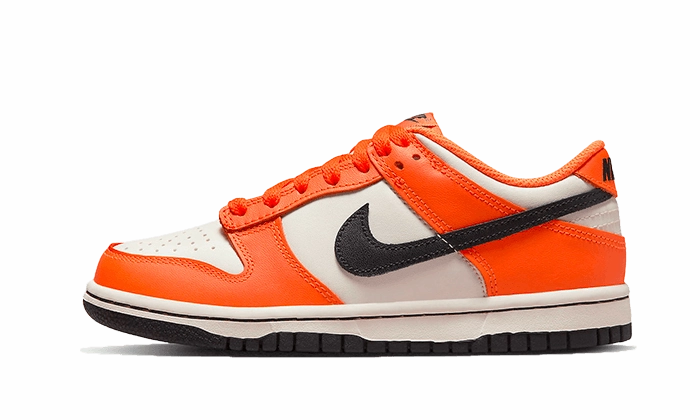 Nike Dunk Low Halloween (2022) Memory Foam Collar High Mileage