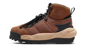 antimicrobial upper shoes Magmascape SP Sacai Light British Tan