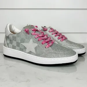 Make 'em Say Wow Vintage Havana Sneakers