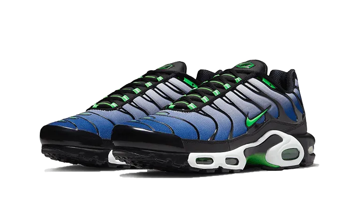Air Max Plus Icons Scream Green cycling - to - running shoes
