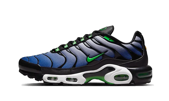 Air Max Plus Icons Scream Green workout running wear