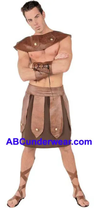 Man Of Arms Costume