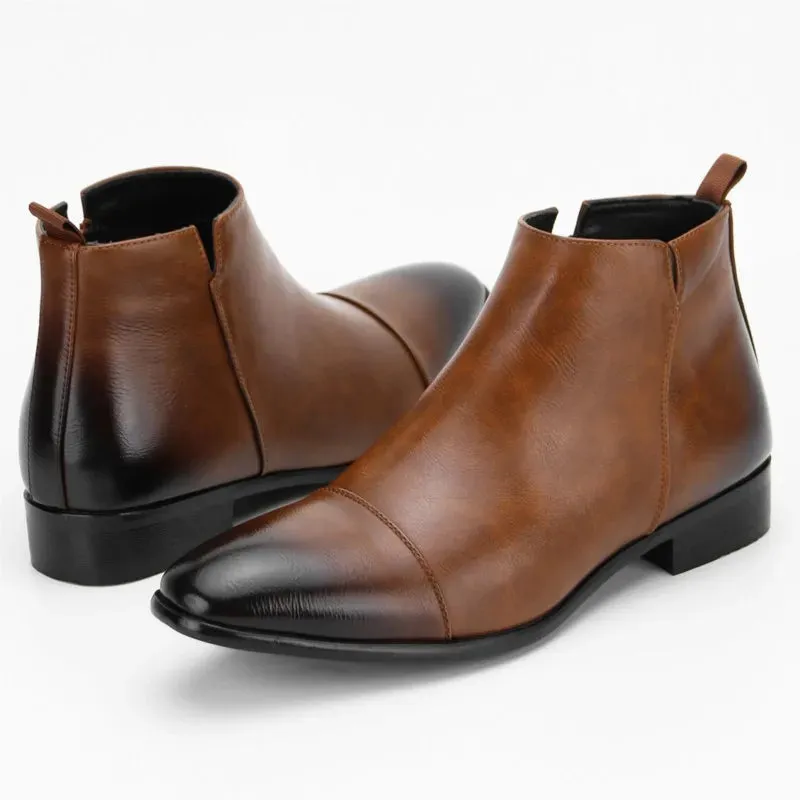 MANNY Chelsea Boots