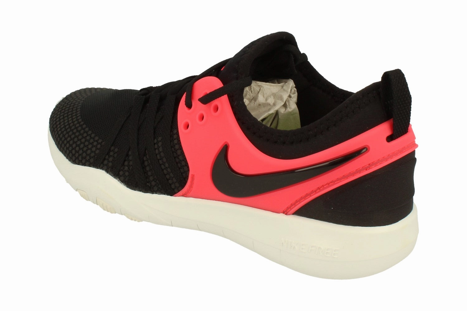 Nike Womens Free Tr 7 904651 011 Anatomical fit futuristic - design shoes