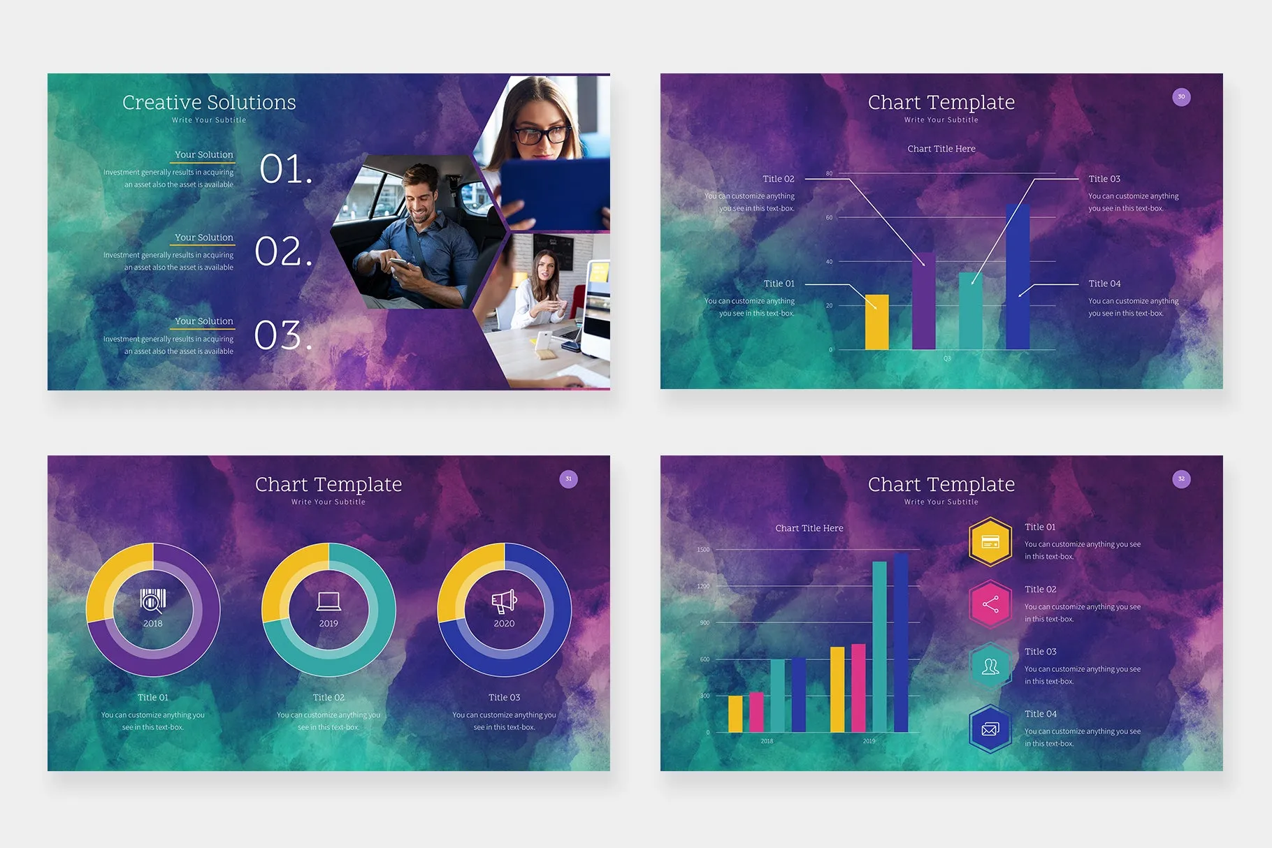 Margo Google Slides Template