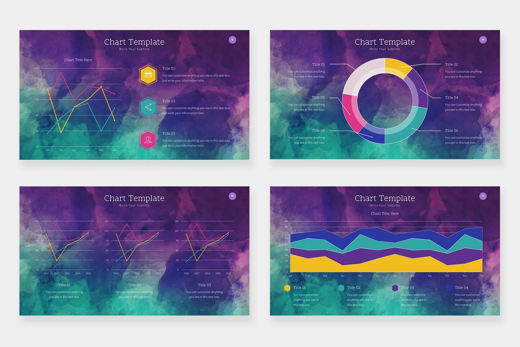 Margo Google Slides Template