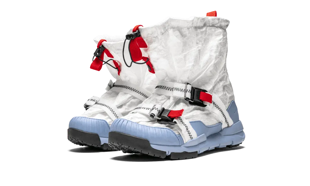 Cushioned heel affordable shoes Mars Yard Overshoe Tom Sachs