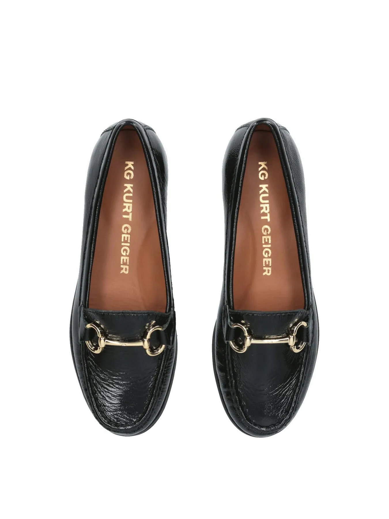 Matilda Leather Loafers