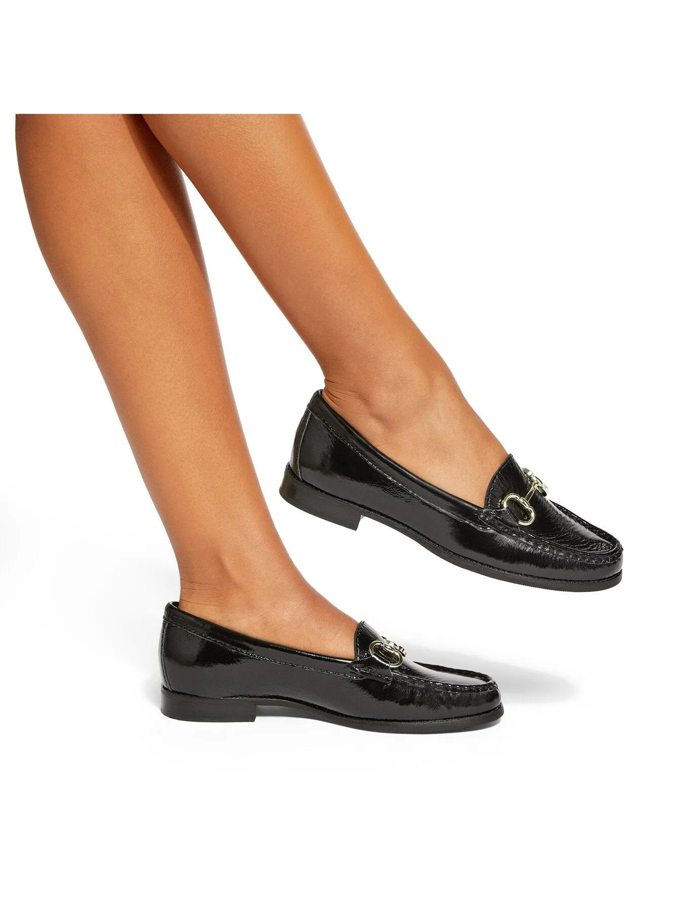 Matilda Leather Loafers