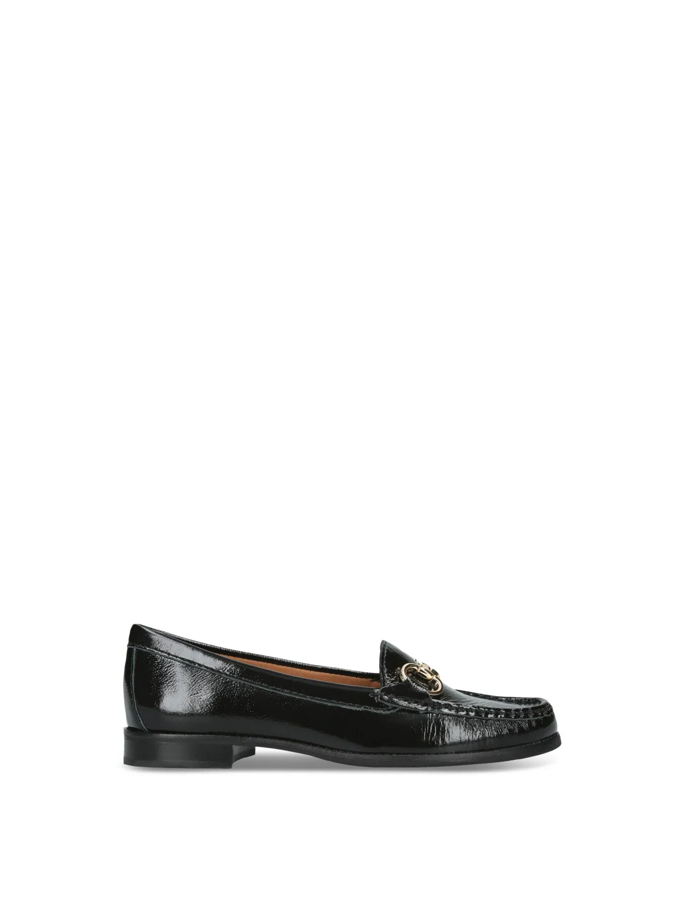 Matilda Leather Loafers