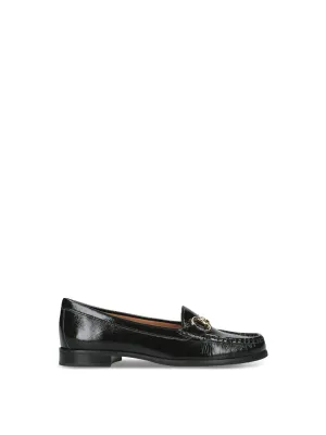 Matilda Leather Loafers