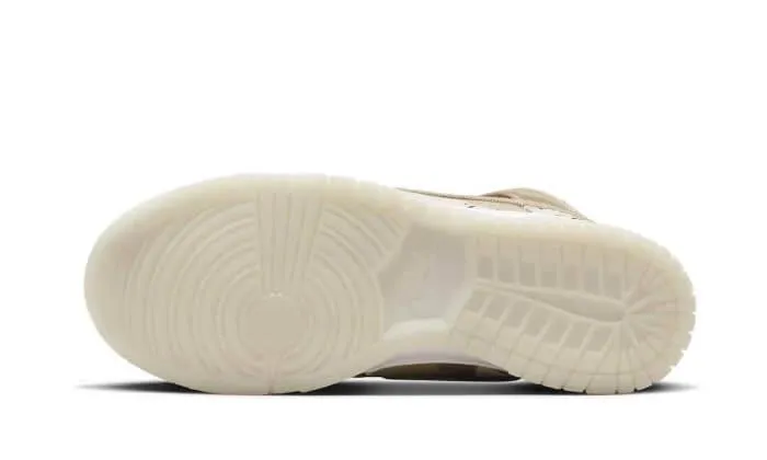 Dunk High Desert Camo multi - terrain capability shoes