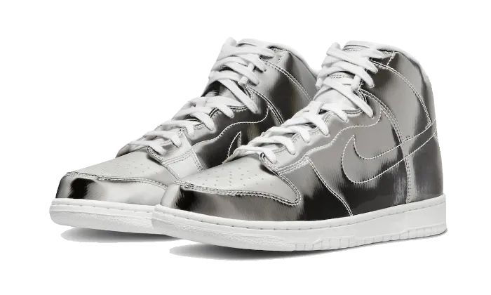 Orthopedic Support Hardwearing Nike Dunk High Clot Flux
